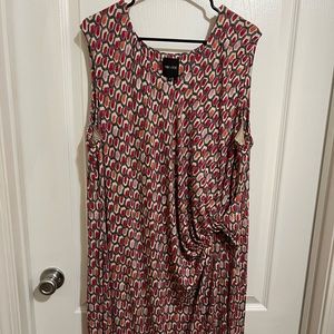 NWOT Nic+Zoe dress. Size 3x